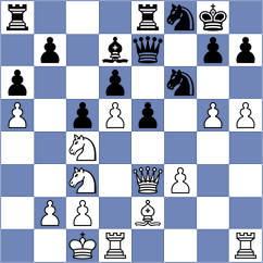 Santiago - Piesik (chess.com INT, 2020)