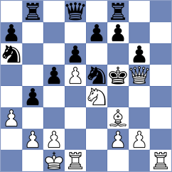 Bazzano - Salonen (chess.com INT, 2023)