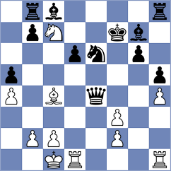 Lesueur - Samoun (Europe-Chess INT, 2020)