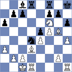 Ajay - Kleibel (chess.com INT, 2023)