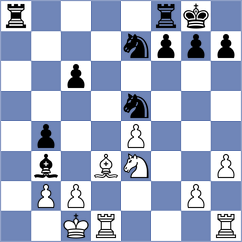 Bueno - Lamaze (chess.com INT, 2023)