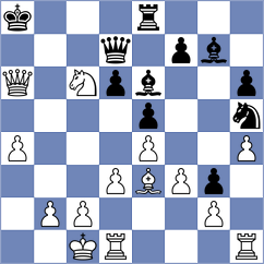 Balabayeva - Rego (chess.com INT, 2023)