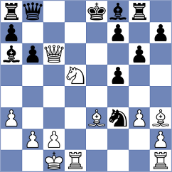 Bortnyk - Morozov (Chess.com INT, 2020)