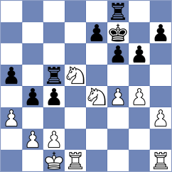 Lau - Nam (Chess.com INT, 2020)