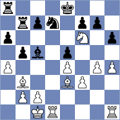 Tabatabaei - Kadric (chess.com INT, 2024)