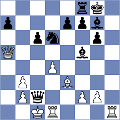 Llorens Sepulveda - Vakhlamov (chess.com INT, 2021)