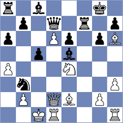 Ivana Maria - Sriniaiyer (chess.com INT, 2023)