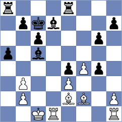 Calderon - Erzhanov (chess.com INT, 2021)