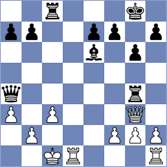 Mendoza - Ochedzan (Chess.com INT, 2020)