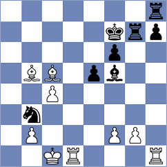 Titichoca Daza - Kosteniuk (chess.com INT, 2021)