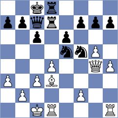Robin - Oparina (Chess.com INT, 2018)