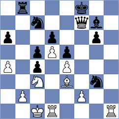 Gavilan Diaz - Raghunandan (Chess.com INT, 2020)