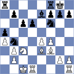 Ermeni - Blackburn (Chess.com INT, 2021)