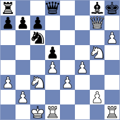 Perez Torres - Magallanes (chess.com INT, 2022)
