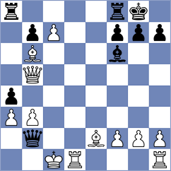 Zhuravlev - Mikhailovsky (chess.com INT, 2021)