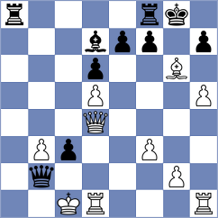 Rozovsky - Wagh (Chess.com INT, 2020)