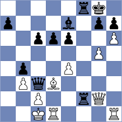 Prudnykova - Estrada Nieto (chess.com INT, 2023)