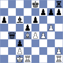 Baskin - Ahmadzada (chess.com INT, 2021)