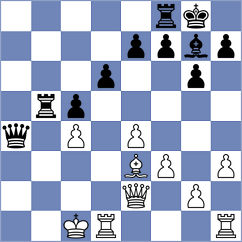 Tabak - Dyulgerov (chess.com INT, 2023)