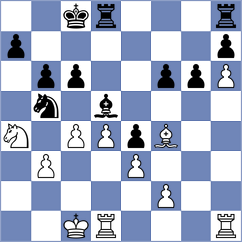 Qiao - Araujo Filho (chess.com INT, 2023)