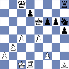 Popilski - Skatchkov (Chess.com INT, 2021)