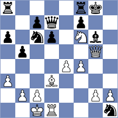 Musovic - Sanchez (chess.com INT, 2021)