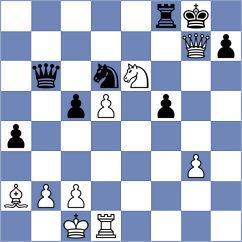 Ponce Cano - Szente Varga (chess.com INT, 2023)