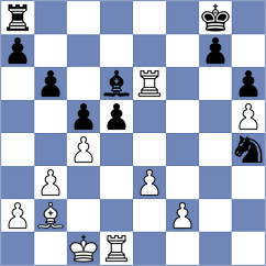 Bogaudinov - Jose Iraeta (chess.com INT, 2023)