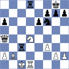 Hartikainen - Hamedi Nia (chess.com INT, 2023)