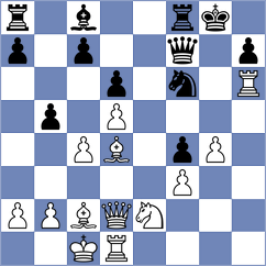 Deng - Khumnorkaew (Chess.com INT, 2020)