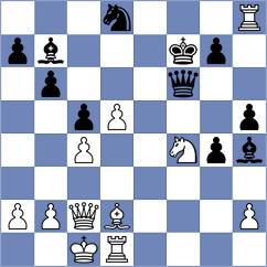 Margvelashvili - Gelip (Chess.com INT, 2017)