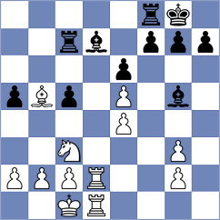 Malicka - Pourkashiyan (chess.com INT, 2021)