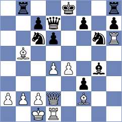 Souleidis - Li (chess.com INT, 2022)