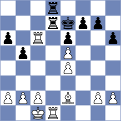 Perez Ponsa - Borsuk (chess.com INT, 2021)