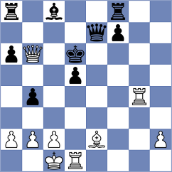 Bon - Davidson (chess.com INT, 2023)