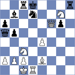 Hernandez Leon - Ladopoulos (chess.com INT, 2023)
