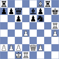 Friedland - De Silva (chess.com INT, 2023)