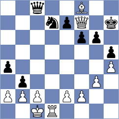 Dubessay - Golubenko (chess.com INT, 2024)