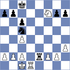 Esquivias Quintero - Sliwicki (chess.com INT, 2024)