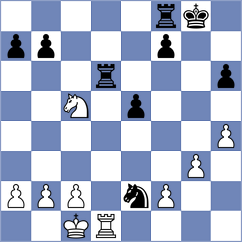 Jindal - Yi (Chess.com INT, 2021)