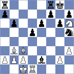 Pineda D - Karelina (Chess.com INT, 2021)