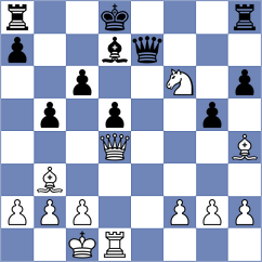 Carlsen - Dolmatov (Moscow, 2004)