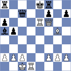 Garcia Correa - Benevides Demasi (chess.com INT, 2023)