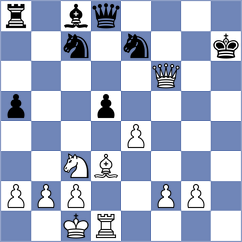 De Prado Rodriguez - Bellahcene (Chess.com INT, 2018)