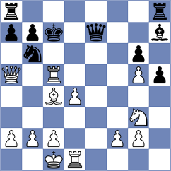 Zhuravleva - Nguyen (Chess.com INT, 2021)