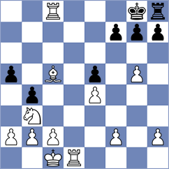 Souza - Politov (chess.com INT, 2023)