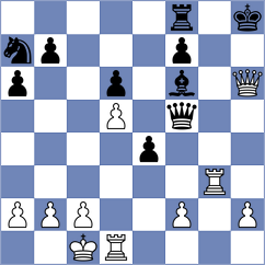 Delgado Kuffo - Muthaiah (chess.com INT, 2023)