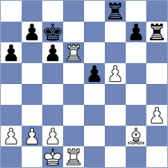 Pranesh - Savanovic (Chess.com INT, 2019)