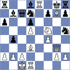 Kujawski - Tsukerman (chess.com INT, 2023)