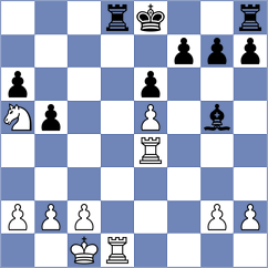 Zampronha - Perez Ponsa (chess.com INT, 2023)